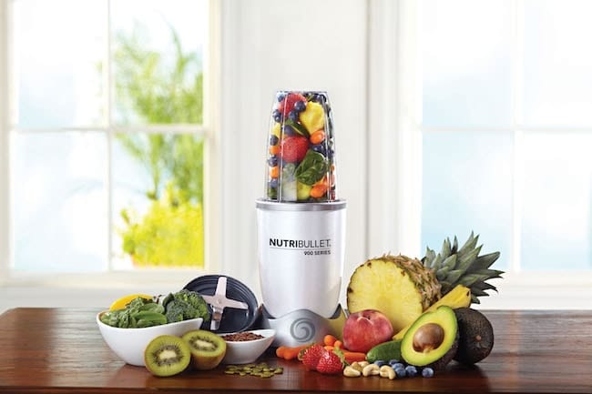 Nutribullet 900