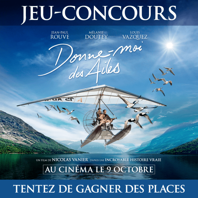 Donne Moi Des Ailes Film Complet En Francais Jouez avec le film Donne-moi des ailes ! - MaFamilleZen