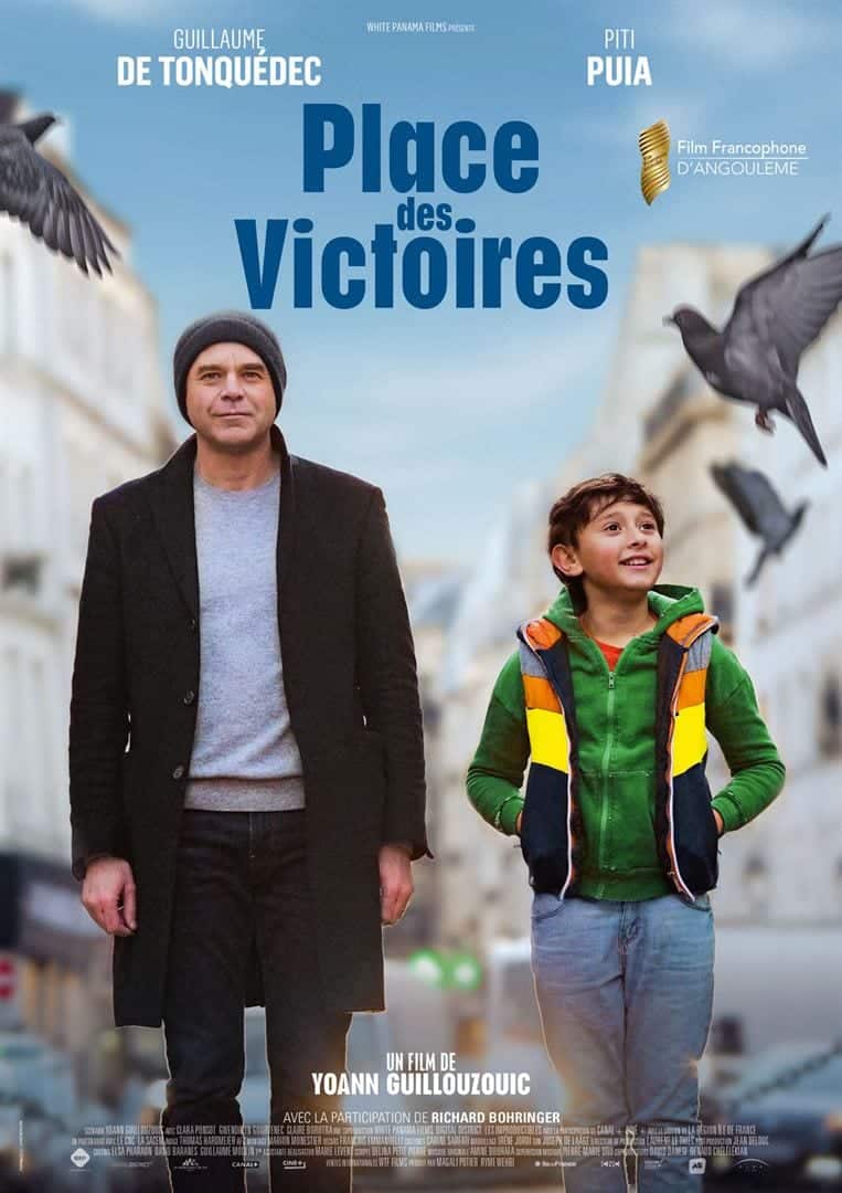 Place des Victoires film