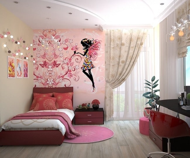 rideaux chambre enfant