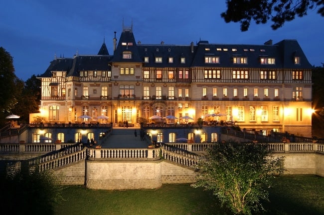 weekend en amoureux au château de montvillargenne