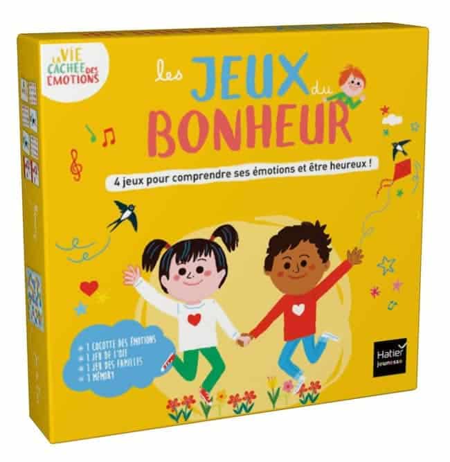 Des jeux et activités pour aider les 6-9 ans à comprendre leurs