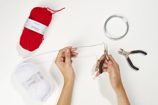Sapin cosy tricotin - Déco Noël Cultura