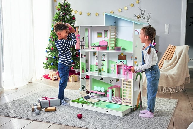 Lidl : des jouets en bois à petits prix pour Noël - MaFamilleZen