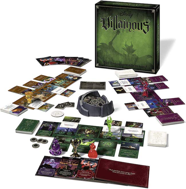 Villainous Ravensburger