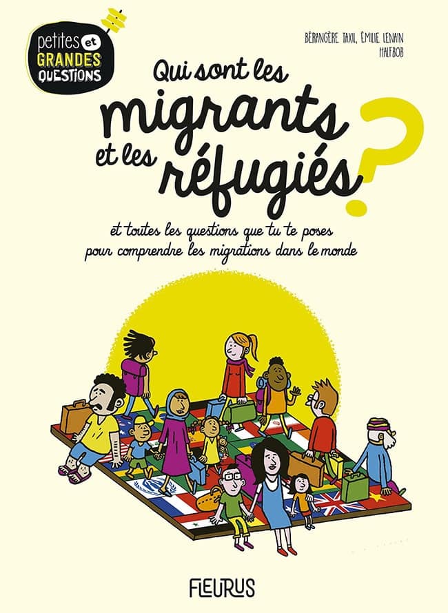 qui sont les migrants et les réfugiés Fleurus