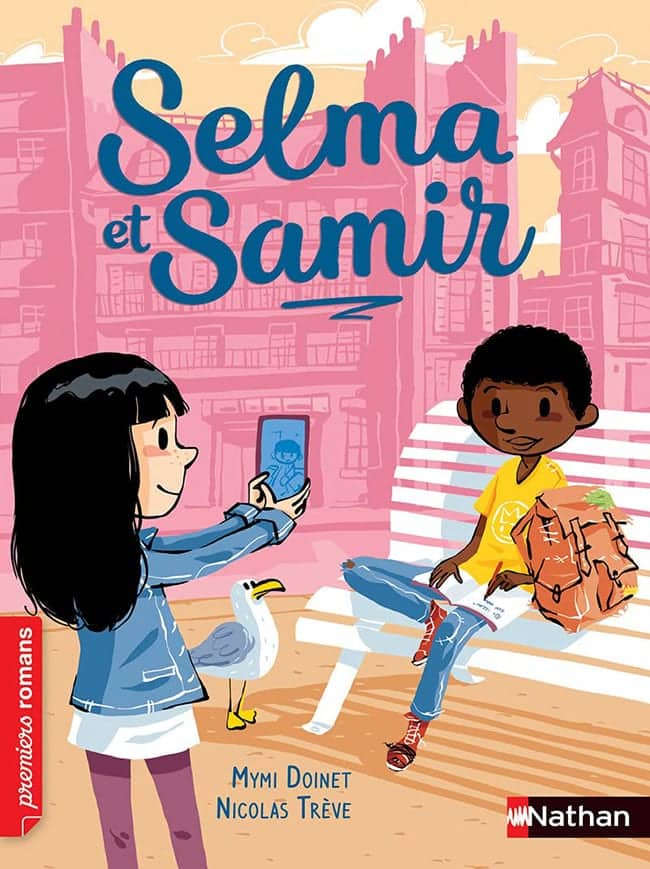 livre enfant Selma et Samir avis