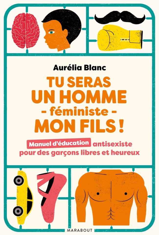 tu sera un homme féministe mon fils