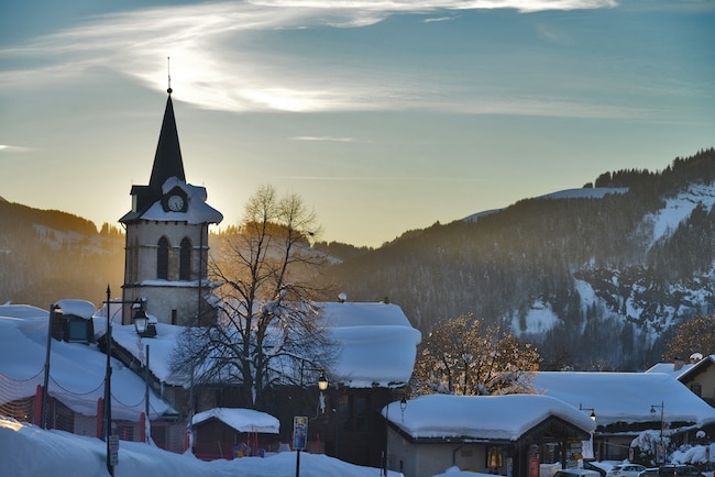 Crest-Voland-Cohennoz, la station de ski 100% famille