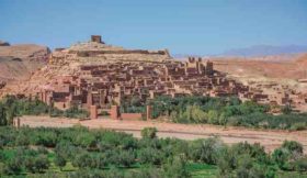 vacances à Ouarzazate