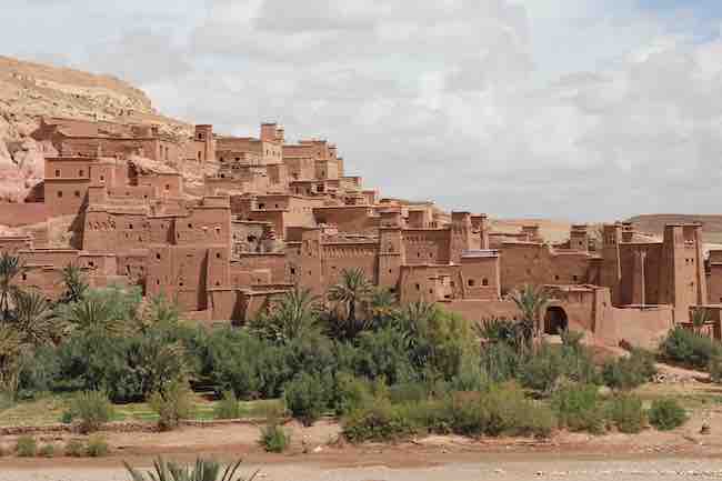 vacances à Ouarzazate