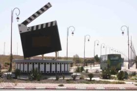 studios de cinéma de Ouarzazate