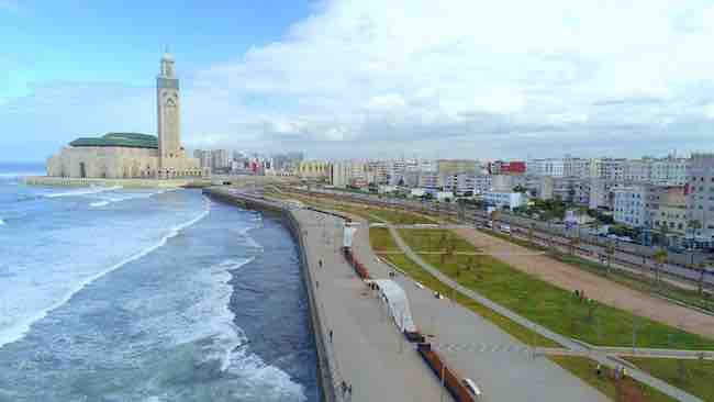 Vacances Casablanca