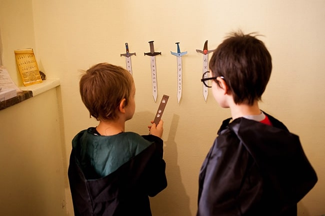 escape game à imprimer