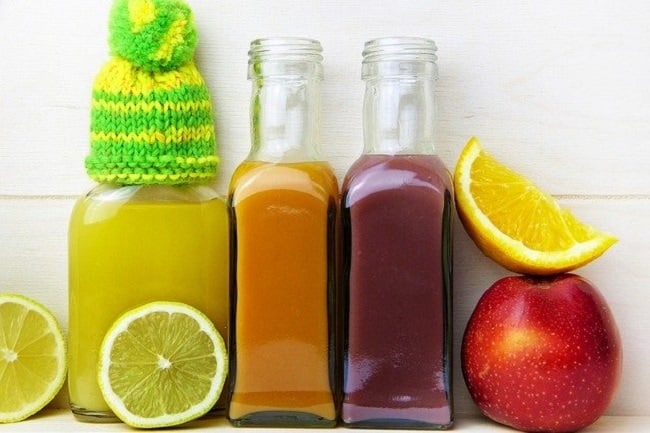 extracteur de jus pour jus de fruits et légumes frais