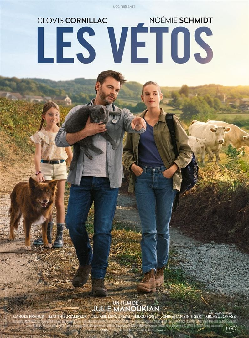 avis Les vétos film