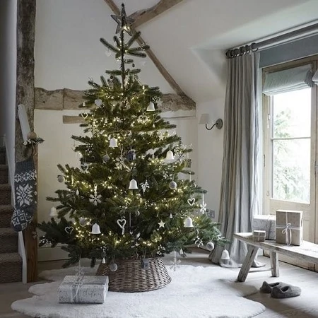 Autre marque Sac à sapin biodégradable 