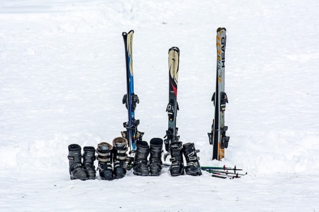 quoi mettre dans sa valise pour le ski