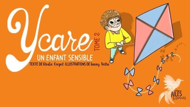 hypersensibilité livre enfant