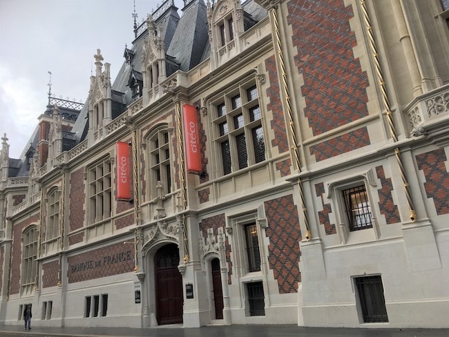 Citéco musée de l'économie en famille