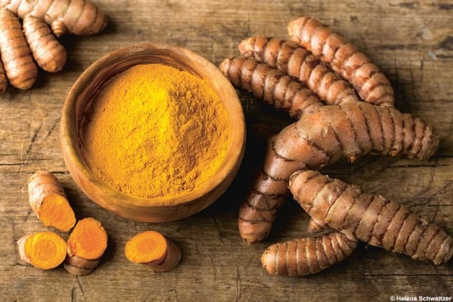 recette de soupe de carottes au curcuma