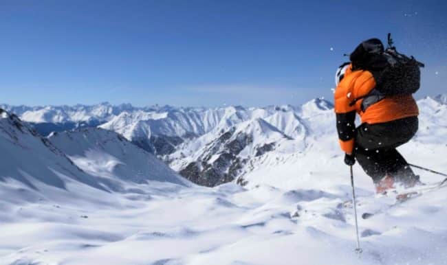 vacances d'hiver au ski