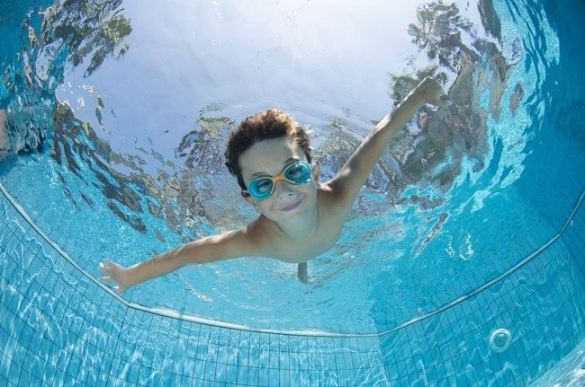 comment utiliser sa piscine toute l'année