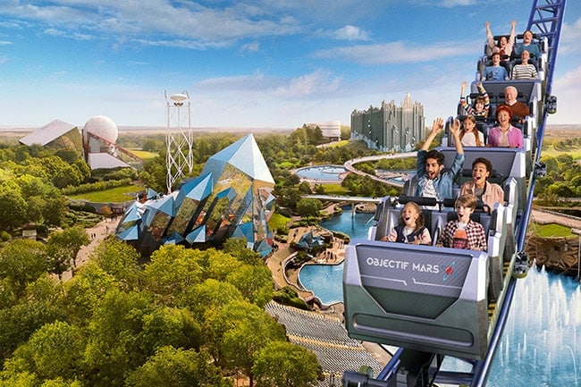 Futuroscope nouveautés 2020