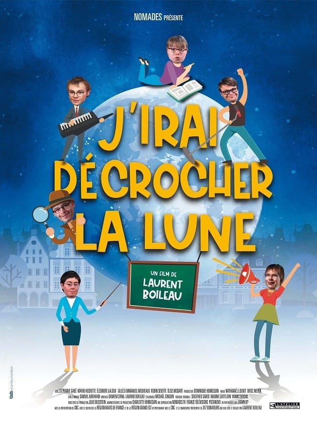 Film J'irai décrocher la lune