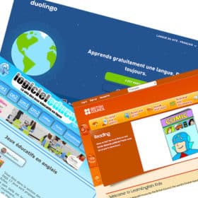 apprentissage des langues en ligne pour les enfants