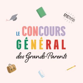 Grand-Mercredi concours général des grands-parents
