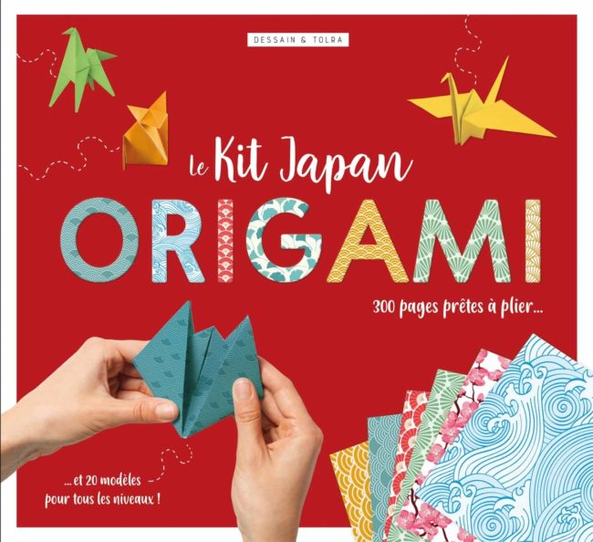 kit japan origami