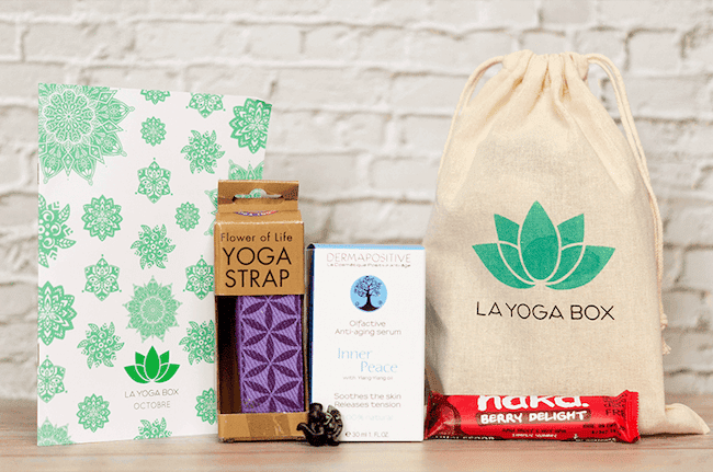 Yoga Box