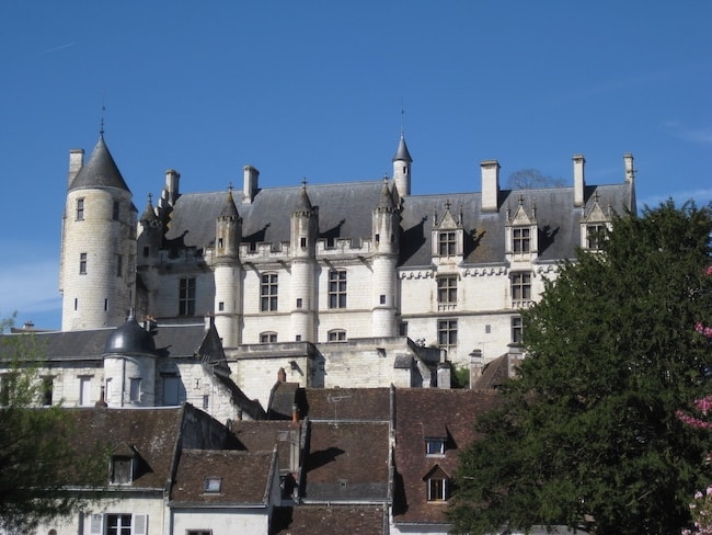 visiter le château de Loches en famille