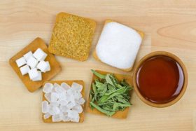 comment remplacer le sucre raffiné