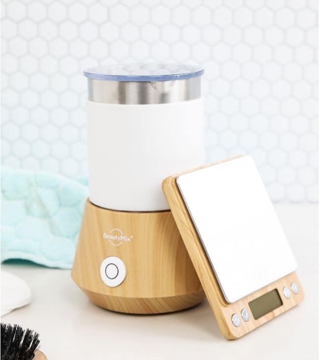 robot cosmétique beauty mix