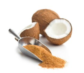 le sucre de coco pour remplacer le sucre raffiné