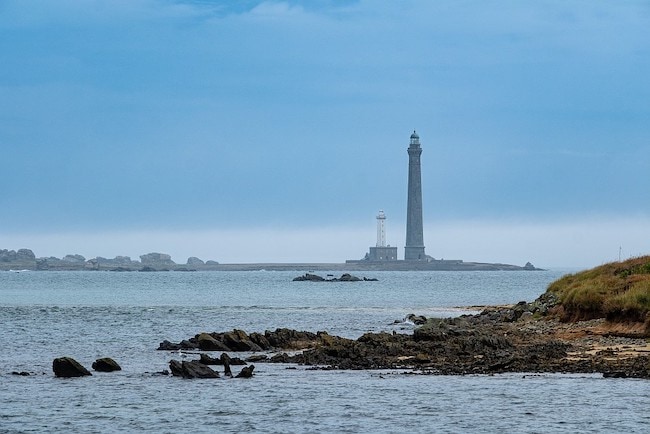 Finistère Brest route des phares