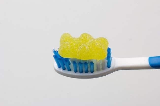 prendre soin des dents de mon enfant