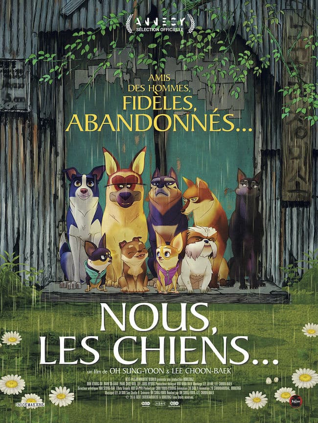 Nous les chiens