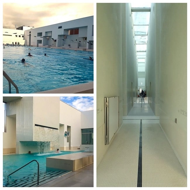 Les Bains des Docks, la piscine de Jean Nouvel au Havre