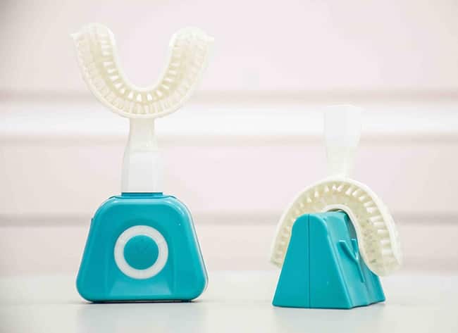 Y-Brush brosse à dents électrique nouvelle génération made in France