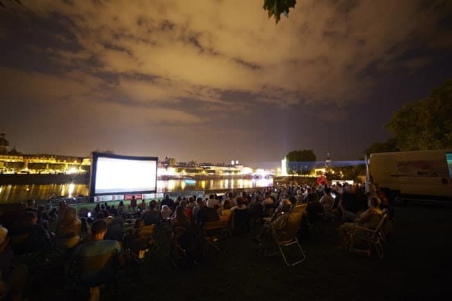 Ciné Sous Les étoiles Chalon Sur Saone 2022