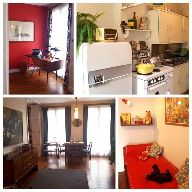 Appartement-témoin Perret au Havre