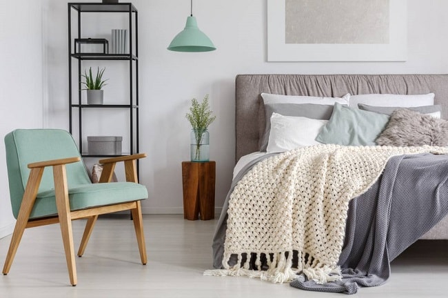 comment aménager une chambre parentale cozy