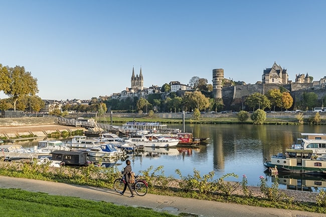 Cale de la Savatte à Angers