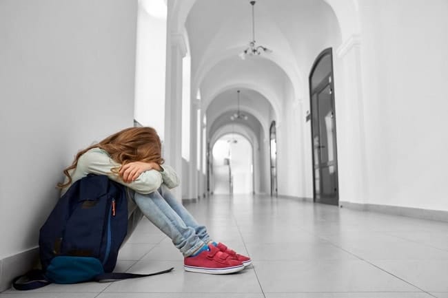 adolescent harcelé que faire