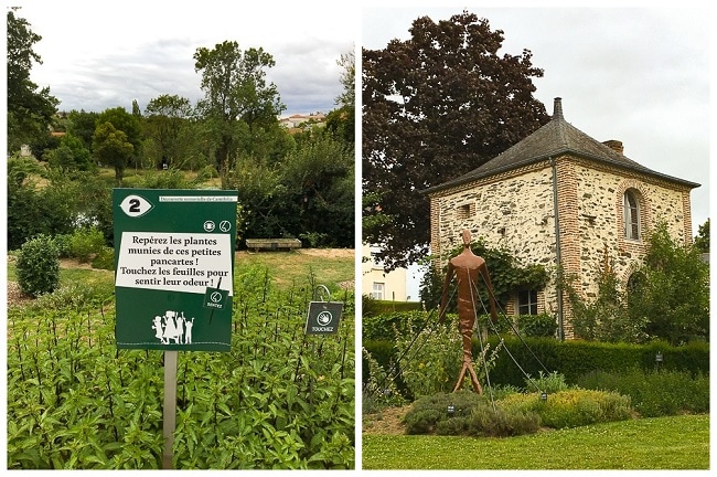 jardin camifolia parcours enfant