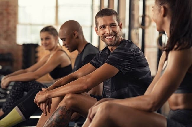 reprendre le sport et le CrossFit pour se sentir épanoui