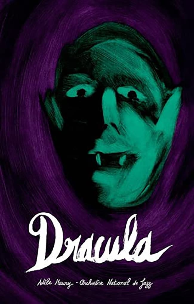 Dracula livre CD